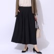シューラルー/ドレスキップ(SHOO・LA・RUE/DRESKIP)の楽してキレイが叶う タックスカーチョ ネイビー(094)