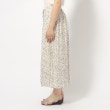 シューラルー/ドレスキップ(SHOO・LA・RUE/DRESKIP)の【無理せずキレイ】ロングシーズン活躍 サテンフレア ワイドスカーチョ22