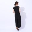 シューラルー/ドレスキップ(SHOO・LA・RUE/DRESKIP)の【無理せずキレイ】大人の上品コーデが一枚で決まる シフォン花柄オールインワン1