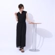 シューラルー/ドレスキップ(SHOO・LA・RUE/DRESKIP)の【無理せずキレイ】大人の上品コーデが一枚で決まる シフォン花柄オールインワン2