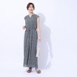 シューラルー/ドレスキップ(SHOO・LA・RUE/DRESKIP)の【無理せずキレイ】大人の上品コーデが一枚で決まる シフォン花柄オールインワン5