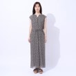 シューラルー/ドレスキップ(SHOO・LA・RUE/DRESKIP)の【無理せずキレイ】大人の上品コーデが一枚で決まる シフォン花柄オールインワン13