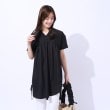 シューラルー/ドレスキップ(SHOO・LA・RUE/DRESKIP)のサイドリボンがほんのり甘い 大人のスキッパーチュニック1