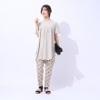 シューラルー/ドレスキップ(SHOO・LA・RUE/DRESKIP)のサイドリボンがほんのり甘い 大人のスキッパーチュニック11
