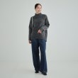 シューラルー/ドレスキップ(SHOO・LA・RUE/DRESKIP)の【体型カバー】ふわふわミックスヤーン ハイネックニット27