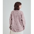 シューラルー/ドレスキップ(SHOO・LA・RUE/DRESKIP)の【体型カバー】ふわふわミックスヤーン ハイネックニット10