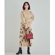 シューラルー/ドレスキップ(SHOO・LA・RUE/DRESKIP)の【高レビュー/洗える/セットアップ可】 もちもちリブ切替 肩ボタンニット29