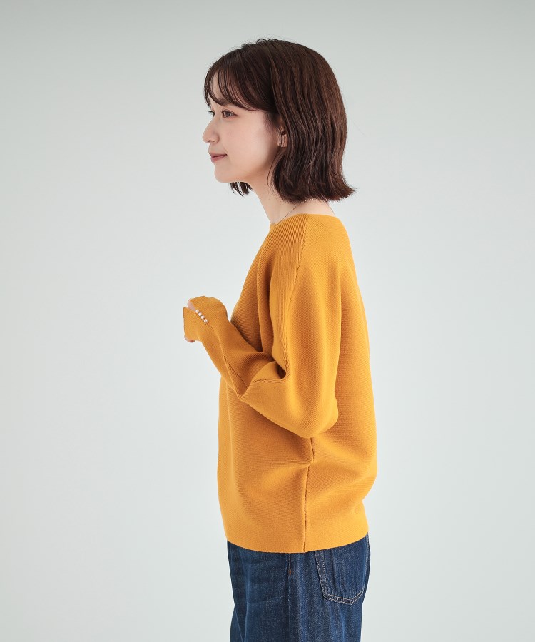 Letroyes】ルトロワ ドルマン ニット(新品)