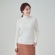 シューラルー/ドレスキップ(SHOO・LA・RUE/DRESKIP)の【高レビュー】なめらかとろみインナータートル13