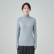 シューラルー/ドレスキップ(SHOO・LA・RUE/DRESKIP)の【高レビュー】なめらかとろみインナータートル29