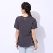 シューラルー/ドレスキップ(SHOO・LA・RUE/DRESKIP)の【自然にウエストカバー】インせず決まる サイドチュール切替Tシャツ19