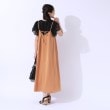 シューラルー/ドレスキップ(SHOO・LA・RUE/DRESKIP)の後ろ姿も抜かりなく バックリボンキャミワンピース11