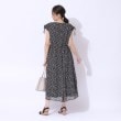 シューラルー/ドレスキップ(SHOO・LA・RUE/DRESKIP)のウエストドロストワンピース7