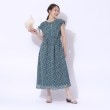 シューラルー/ドレスキップ(SHOO・LA・RUE/DRESKIP)のウエストドロストワンピース9