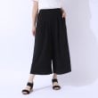 シューラルー/ドレスキップ(SHOO・LA・RUE/DRESKIP)の【洗える/セットアップ可】休日のリラックスコーデに やわらかワイドパンツ1