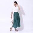 シューラルー/ドレスキップ(SHOO・LA・RUE/DRESKIP)のふんわりさらさら スラブギャザースカート11