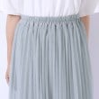 シューラルー/ドレスキップ(SHOO・LA・RUE/DRESKIP)の【高レビュー】大人のほんのり甘めなチュールプリーツスカート17