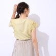 シューラルー/ドレスキップ(SHOO・LA・RUE/DRESKIP)の華やかなレース使いが目を惹く 大人のデザイントップス14