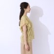 シューラルー/ドレスキップ(SHOO・LA・RUE/DRESKIP)の【無理せずキレイ】ブラウス見え お袖フリルレーストップス18