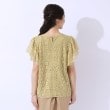 シューラルー/ドレスキップ(SHOO・LA・RUE/DRESKIP)の【無理せずキレイ】ブラウス見え お袖フリルレーストップス19