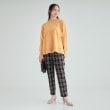 シューラルー/ドレスキップ(SHOO・LA・RUE/DRESKIP)の【洗える/吸湿発熱】インせず決まる センタ－リンキングゆるニット21