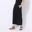 シューラルー/ドレスキップ(SHOO・LA・RUE/DRESKIP)の【UV】さらさらリラクシーガウチョパンツ2