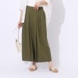 シューラルー/ドレスキップ(SHOO・LA・RUE/DRESKIP)の【UV】さらさらリラクシーガウチョパンツ5
