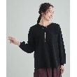 シューラルー/ドレスキップ(SHOO・LA・RUE/DRESKIP)の【2点セット】大人の上品シルエット アクセサリー付き お袖切替トップス31