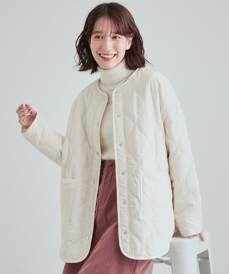 高レビュー/撥水/吸湿発熱】大人が着たい オーバーキルト 高レビュー/撥水/吸湿発熱】大人が着たい オーバーキルト