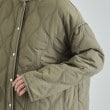 シューラルー/ドレスキップ(SHOO・LA・RUE/DRESKIP)の【高レビュー/撥水/吸湿発熱】大人が着たい オーバーキルトブルゾン22