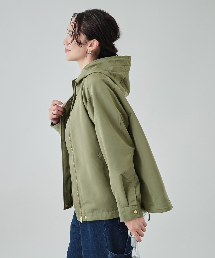 シューラルー/ドレスキップ(SHOO・LA・RUE/DRESKIP)の【撥水】かわいいもかっこいいも叶える 欲張りマンパ15