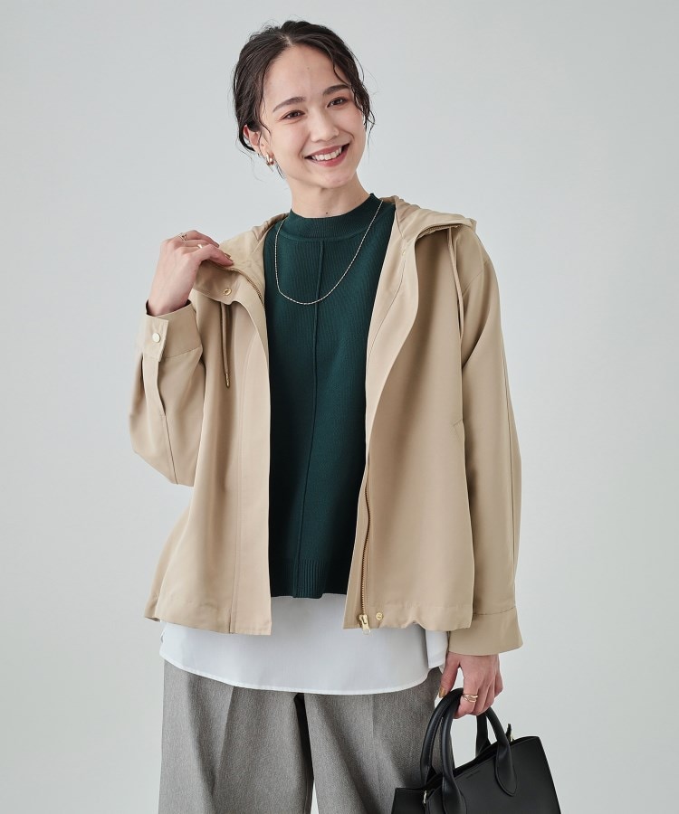 シューラルー/ドレスキップ(SHOO・LA・RUE/DRESKIP)の【撥水】かわいいもかっこいいも叶える 欲張りマンパ10