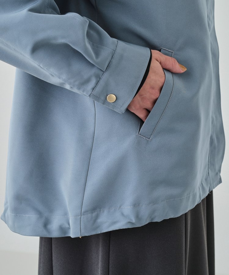 シューラルー/ドレスキップ(SHOO・LA・RUE/DRESKIP)の【撥水】かわいいもかっこいいも叶える 欲張りマンパ24