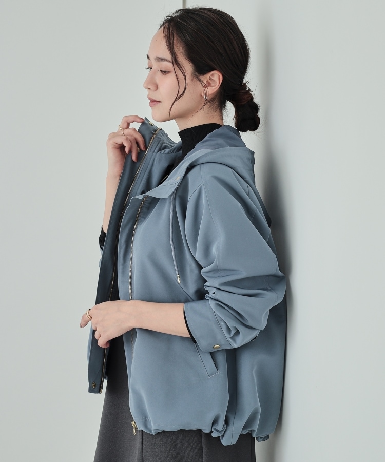 シューラルー/ドレスキップ(SHOO・LA・RUE/DRESKIP)の【撥水】かわいいもかっこいいも叶える 欲張りマンパ27
