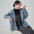 シューラルー/ドレスキップ(SHOO・LA・RUE/DRESKIP)の【撥水】かわいいもかっこいいも叶える 欲張りマンパ ブルー(091)