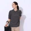 シューラルー/ドレスキップ(SHOO・LA・RUE/DRESKIP)の【2WAY/無理せずキレイ】リボンが華やかさをプラスする 5分袖ブラウス8