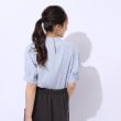 シューラルー/ドレスキップ(SHOO・LA・RUE/DRESKIP)の【2WAY/無理せずキレイ】リボンが華やかさをプラスする 5分袖ブラウス18