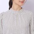 シューラルー/ドレスキップ(SHOO・LA・RUE/DRESKIP)の【2WAY/無理せずキレイ】リボンが華やかさをプラスする 5分袖ブラウス25