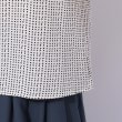シューラルー/ドレスキップ(SHOO・LA・RUE/DRESKIP)の【2WAY/無理せずキレイ】リボンが華やかさをプラスする 5分袖ブラウス28