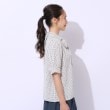 シューラルー/ドレスキップ(SHOO・LA・RUE/DRESKIP)の【2WAY/無理せずキレイ】リボンが華やかさをプラスする 5分袖ブラウス31