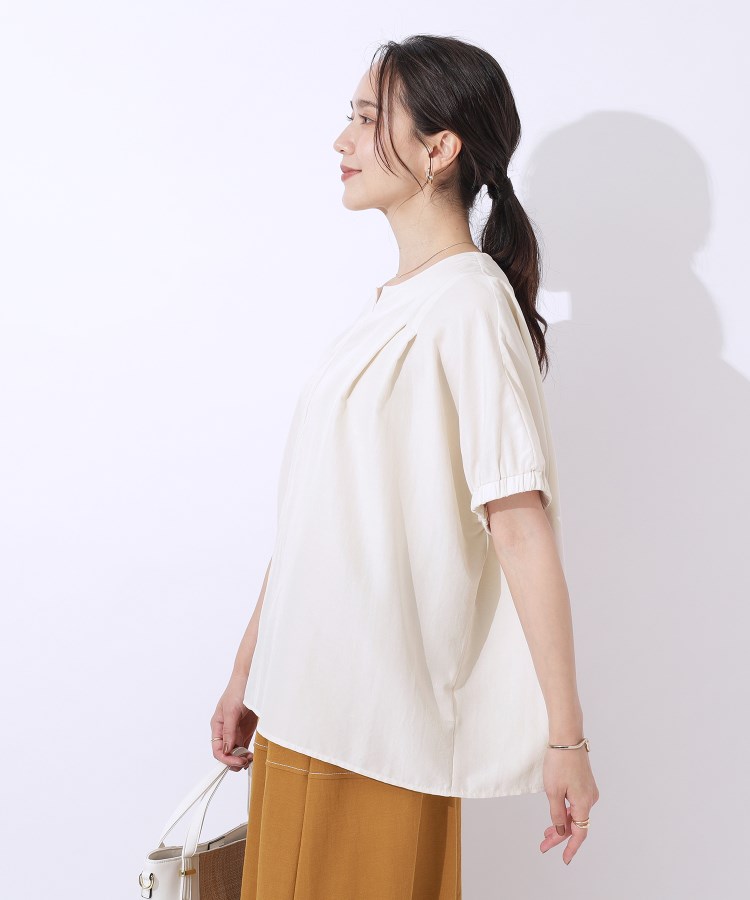 高レビュー/無理せずキレイ】女性らしさを引き立てる お袖