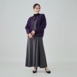 シューラルー/ドレスキップ(SHOO・LA・RUE/DRESKIP)のフェイクパールが華やか フェミニンニットカーディガン15