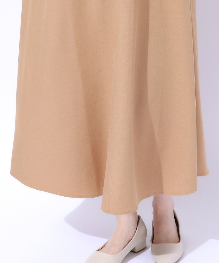 ロングシーズン活躍 フレアキャミワンピース(マキシ・ロング ロングシーズン活躍 フレアキャミワンピース(マキシ・ロング
