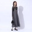 シューラルー/ドレスキップ(SHOO・LA・RUE/DRESKIP)のロングシーズン活躍 フレアキャミワンピース1