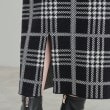 シューラルー/ドレスキップ(SHOO・LA・RUE/DRESKIP)の【高レビュー/洗える/セットアップ可】 着る度うっとり もちもちチェック柄ニットナロースカート20
