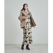 シューラルー/ドレスキップ(SHOO・LA・RUE/DRESKIP)の【高レビュー/洗える/セットアップ可】 着る度うっとり もちもちチェック柄ニットナロースカート12