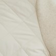シューラルー/ドレスキップ(SHOO・LA・RUE/DRESKIP)の【吸湿発熱】すっきり上品に女性らしく お袖フェイクウール キルトコート12