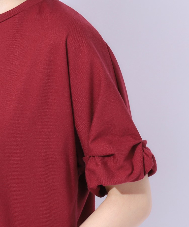 シューラルー/ドレスキップ(SHOO・LA・RUE/DRESKIP)の【UV】秋色で大人のこなれ感 お袖タックトップス21