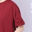 シューラルー/ドレスキップ(SHOO・LA・RUE/DRESKIP)の【UV】秋色で大人のこなれ感 お袖タックトップス21