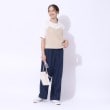 シューラルー/ドレスキップ(SHOO・LA・RUE/DRESKIP)の【2点セット】秋冬も活躍 フェイクファービスチェ×Tシャツ6
